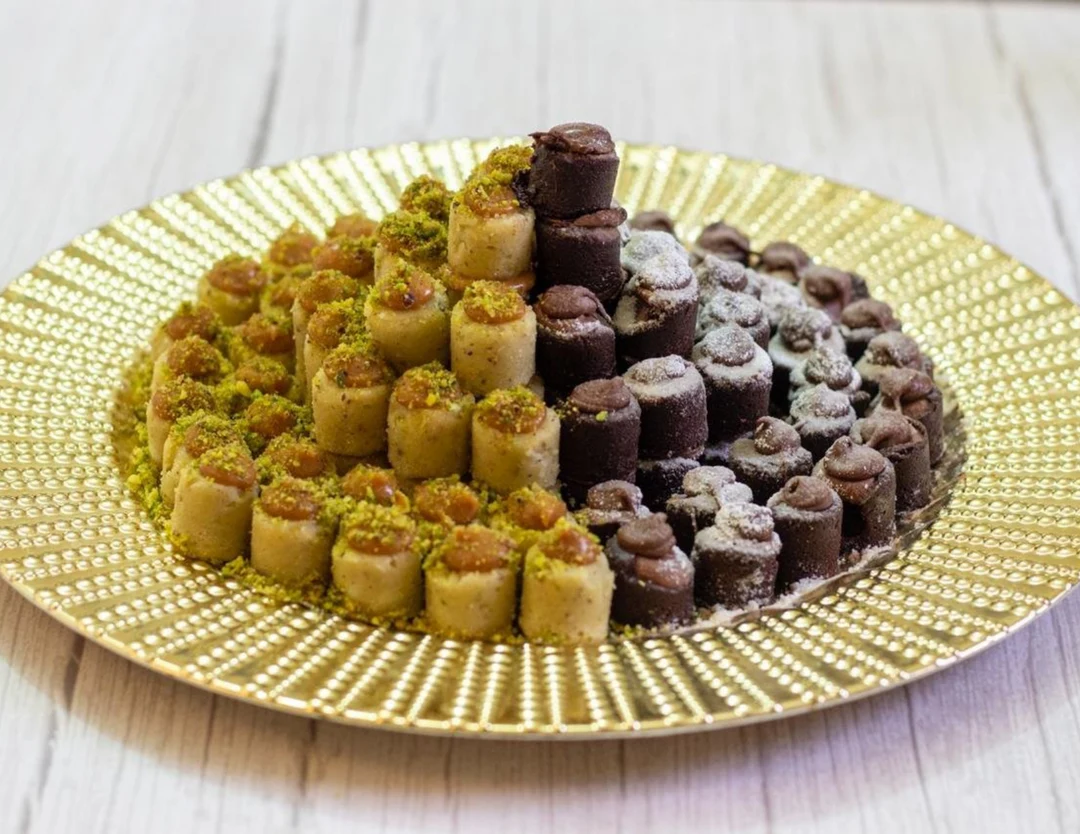 صواني ضيافة
